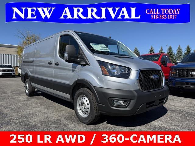 new 2025 Ford Transit-250 car, priced at $54,000