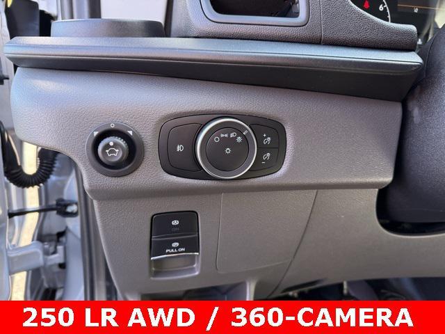 new 2025 Ford Transit-250 car, priced at $54,000