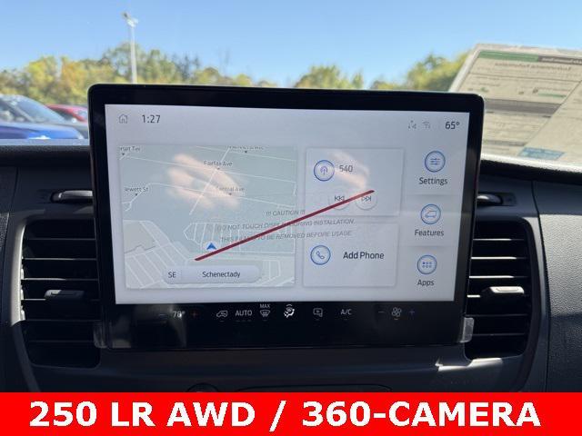 new 2025 Ford Transit-250 car, priced at $54,000