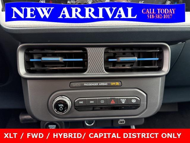 new 2025 Ford Maverick car, priced at $34,655