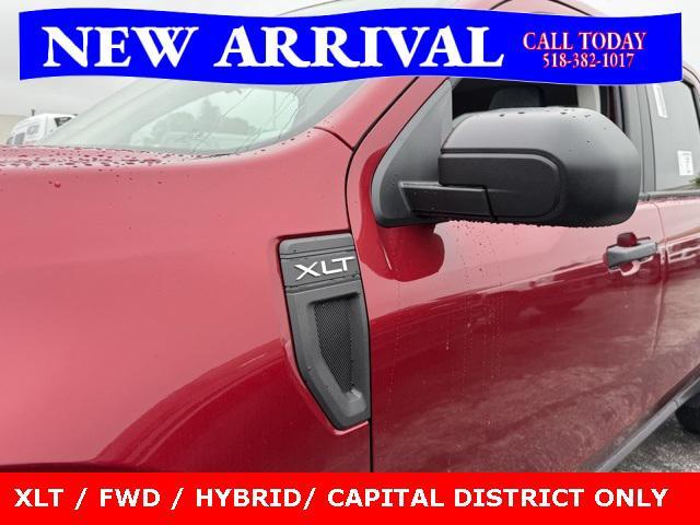 new 2025 Ford Maverick car, priced at $34,655