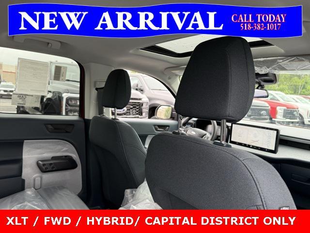 new 2025 Ford Maverick car, priced at $34,655