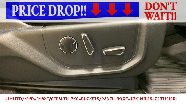 used 2023 Ford Expedition car, priced at $64,000