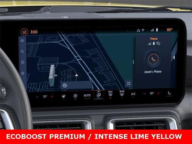 new 2025 Ford Mustang car, priced at $47,500