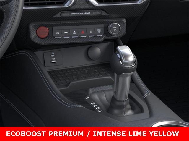 new 2025 Ford Mustang car, priced at $47,500