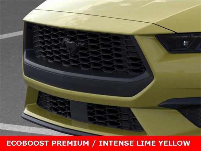 new 2025 Ford Mustang car, priced at $47,500
