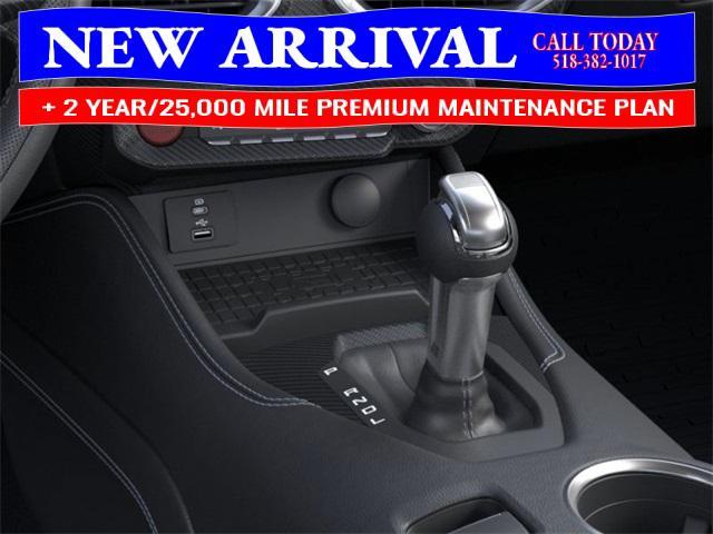 new 2025 Ford Mustang car, priced at $51,120