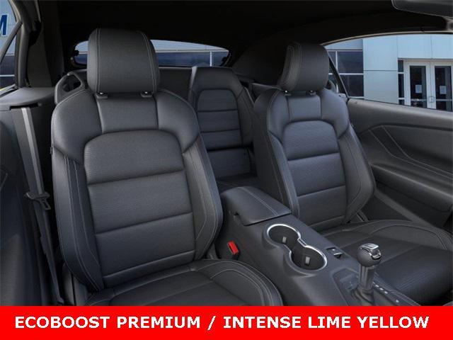 new 2025 Ford Mustang car, priced at $47,500