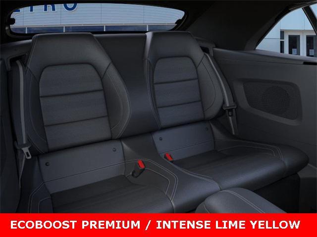 new 2025 Ford Mustang car, priced at $47,500