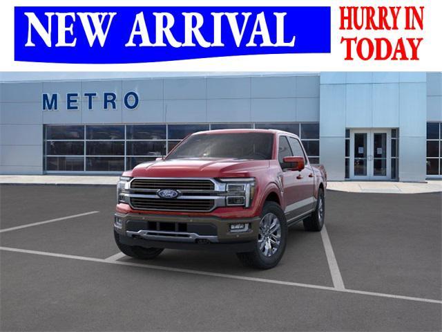 new 2025 Ford F-150 car, priced at $81,460