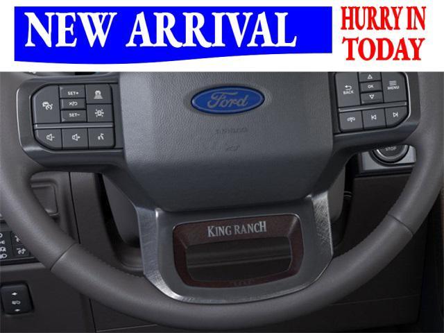 new 2025 Ford F-150 car, priced at $81,460