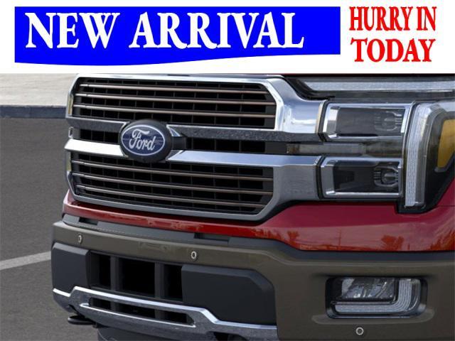 new 2025 Ford F-150 car, priced at $81,460