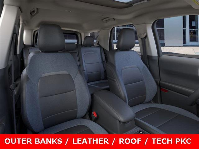 new 2025 Ford Bronco Sport car, priced at $37,500