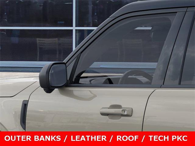 new 2025 Ford Bronco Sport car, priced at $37,500