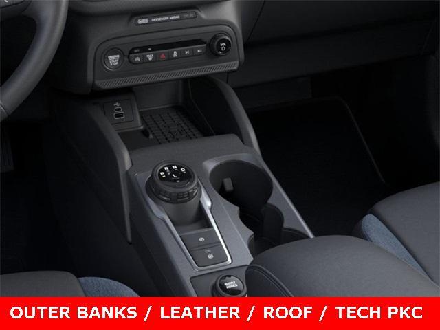 new 2025 Ford Bronco Sport car, priced at $37,500