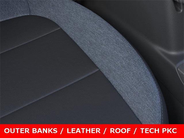 new 2025 Ford Bronco Sport car, priced at $37,500