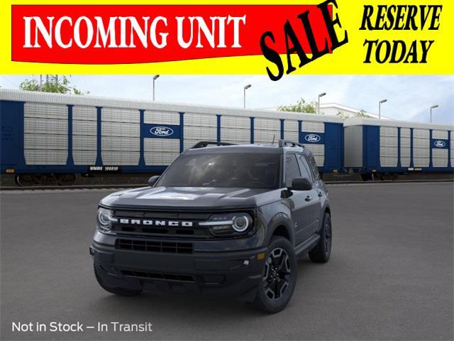 new 2024 Ford Bronco Sport car, priced at $33,940