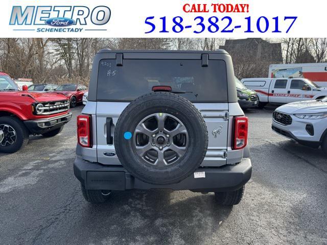 new 2024 Ford Bronco car, priced at $42,000