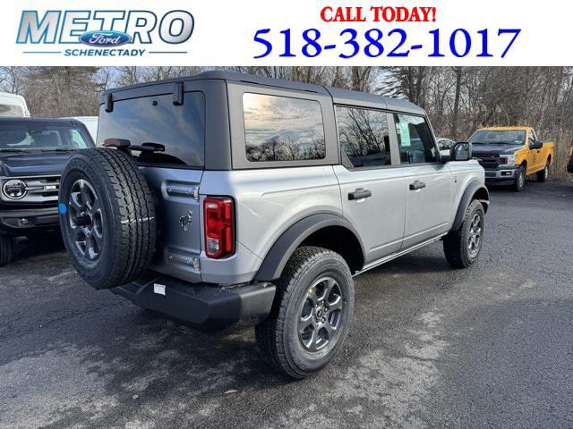 new 2024 Ford Bronco car, priced at $42,000