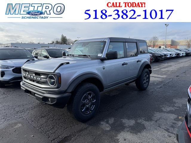 new 2024 Ford Bronco car, priced at $42,000