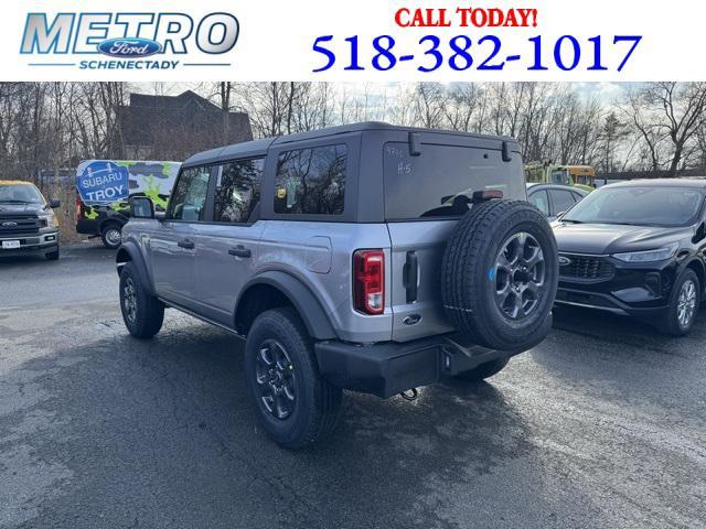 new 2024 Ford Bronco car, priced at $42,000