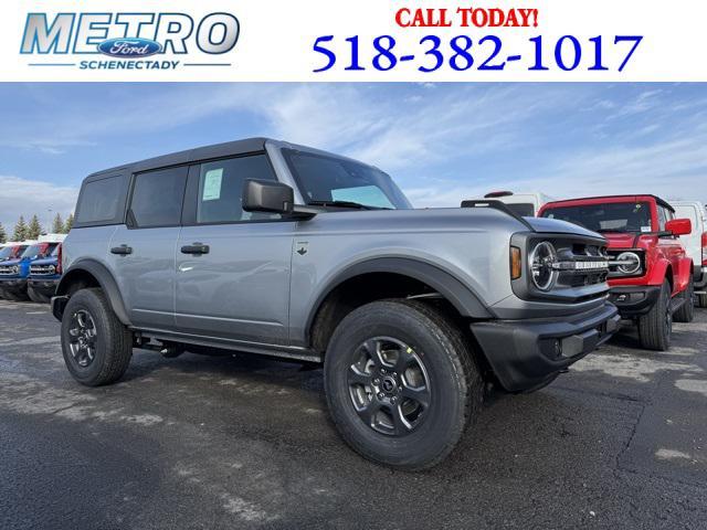 new 2024 Ford Bronco car, priced at $42,000