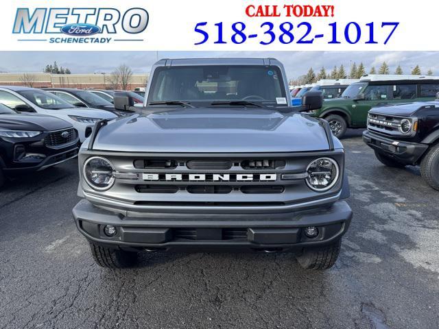 new 2024 Ford Bronco car, priced at $42,000