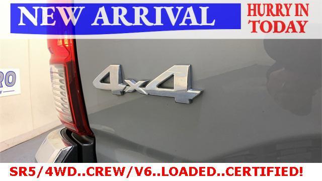 used 2019 Toyota Tacoma car, priced at $32,000