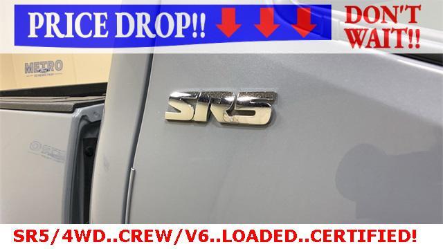 used 2019 Toyota Tacoma car, priced at $31,600