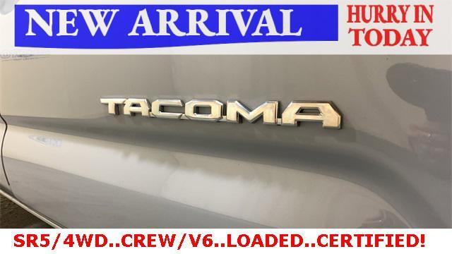 used 2019 Toyota Tacoma car, priced at $32,000