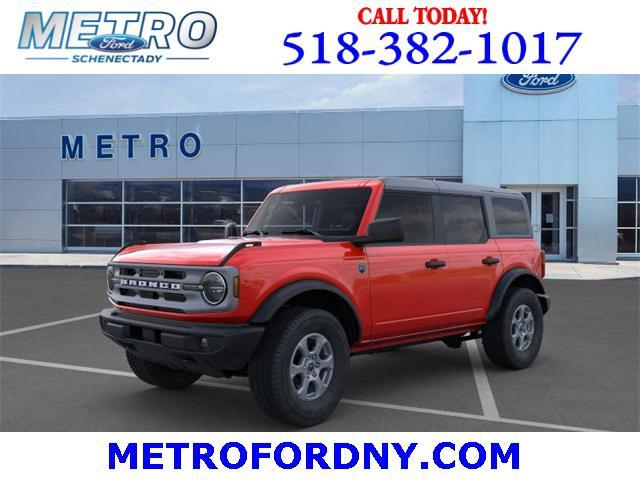 new 2024 Ford Bronco car, priced at $42,500