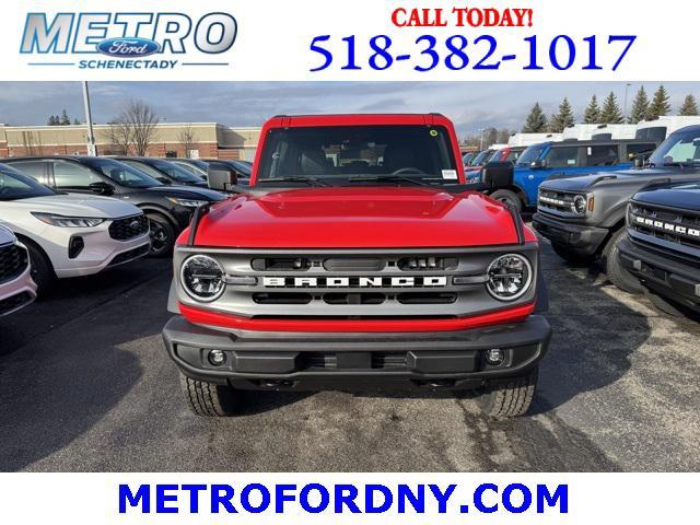 new 2024 Ford Bronco car, priced at $42,500