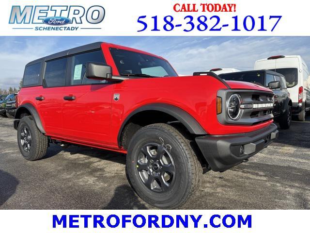 new 2024 Ford Bronco car, priced at $42,500