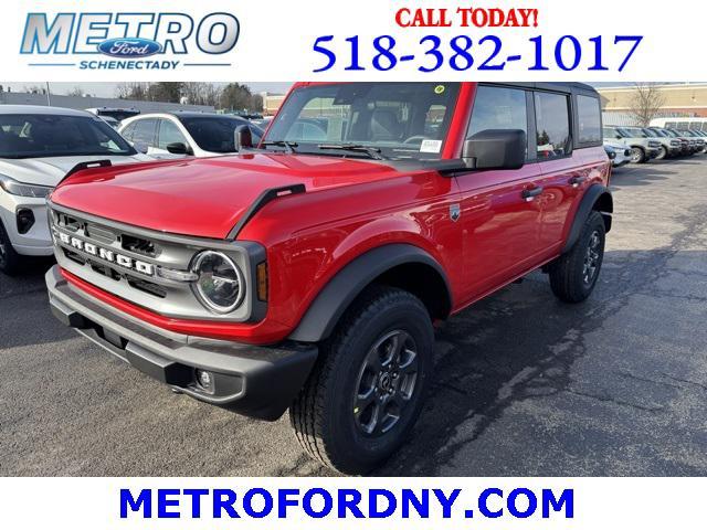 new 2024 Ford Bronco car, priced at $42,500