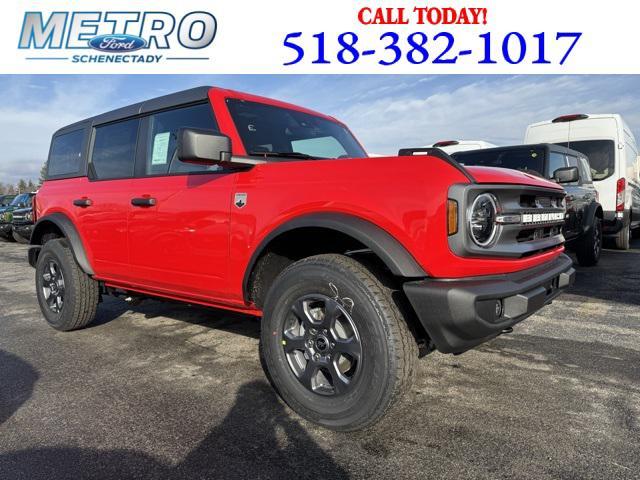 new 2024 Ford Bronco car, priced at $42,500