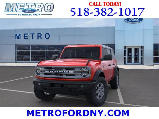 new 2024 Ford Bronco car, priced at $42,500