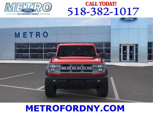 new 2024 Ford Bronco car, priced at $42,500