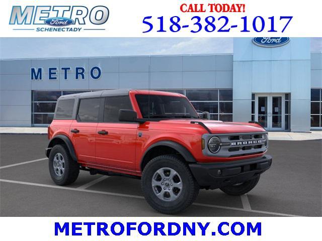 new 2024 Ford Bronco car, priced at $42,500