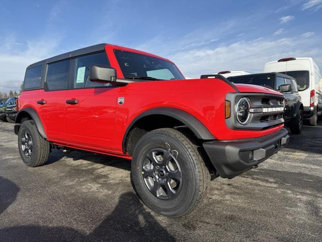 new 2024 Ford Bronco car, priced at $45,000