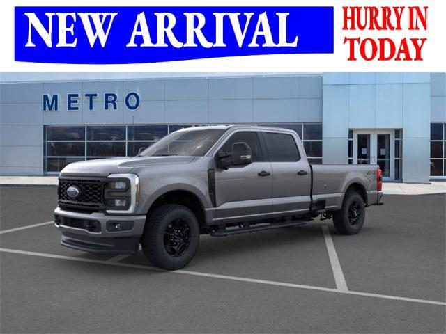 new 2025 Ford F-350 car, priced at $60,000