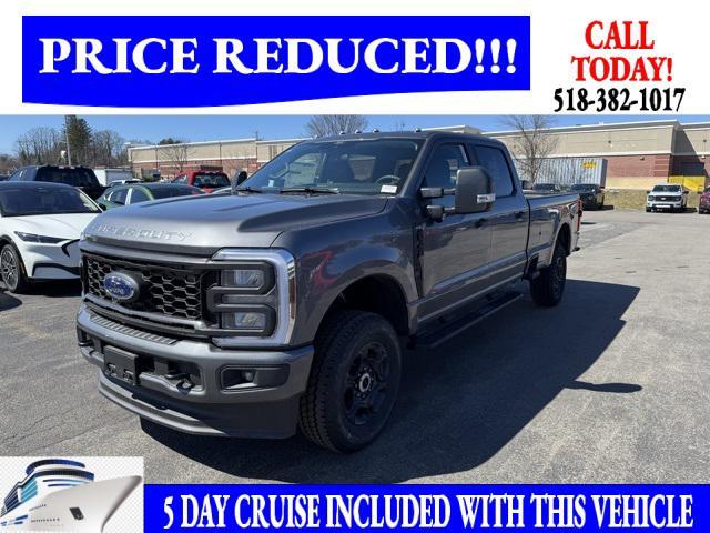 new 2025 Ford F-350 car, priced at $57,607