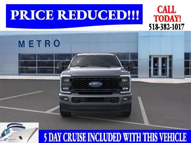 new 2025 Ford F-350 car, priced at $57,607