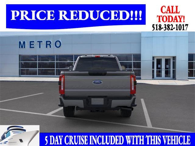 new 2025 Ford F-350 car, priced at $57,607