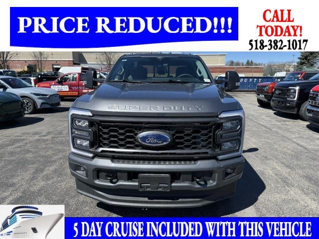 new 2025 Ford F-350 car, priced at $57,607