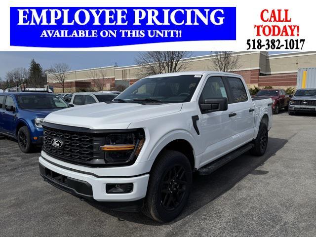 new 2025 Ford F-150 car, priced at $49,243