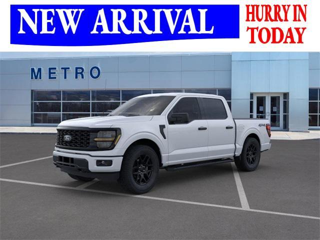 new 2025 Ford F-150 car, priced at $51,500