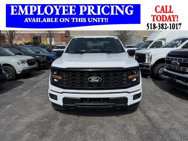 new 2025 Ford F-150 car, priced at $49,243