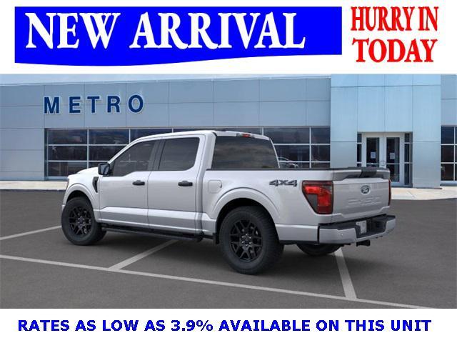 new 2025 Ford F-150 car, priced at $51,500