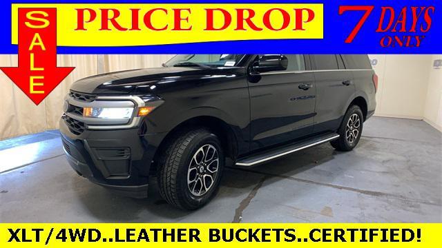 used 2022 Ford Expedition car, priced at $41,900