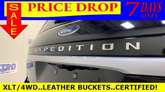 used 2022 Ford Expedition car, priced at $43,000